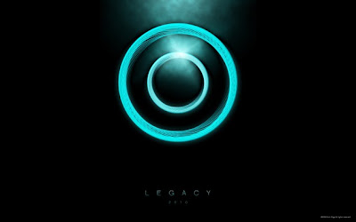 wallpaper for Tron: Legacy