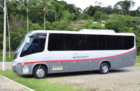 Como ir do aeroporto de Navegantes a Blumenau?