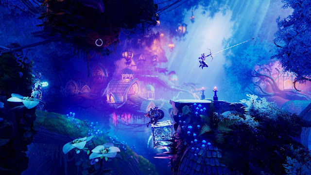 Trine 4 The Nightmare Prince PC Game Free Download Full Version 10.5GB