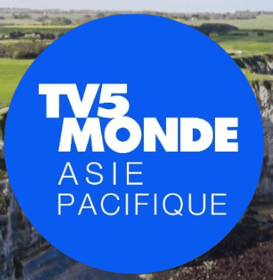 TV5MONDE AsiaPacific IntelSat-17