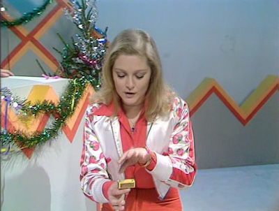 Jenny Hanley in Magpie (Christmas Eve 1976).