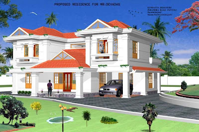 Kerala Style House Plans on By Architect Praveen M   Kerala Home Design   Architecture House Plans