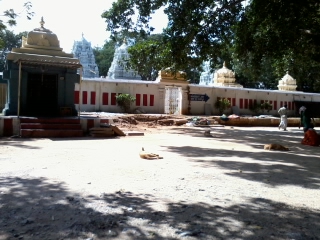 Agastheeswara Swamy Thondavada Temple