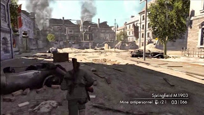 Sniper Elite V2 PC Games