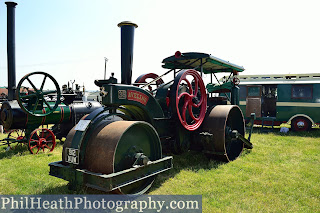 Hollowell Steam and Horse Fair 2013