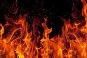 Kebakaran Yang Melanda Sebuah Rumah Diakibatkan Tabung LPG Yang Bocor