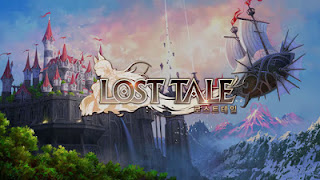 Lost Tale V1.0.2 Mod Apk Online Full Unlocked MMORPG Terbaru 2017