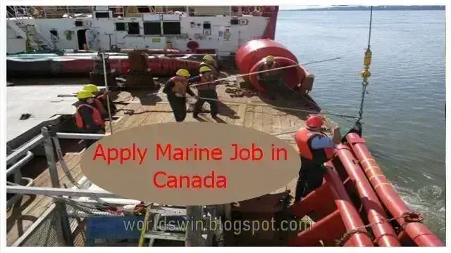 Vessel crew Canada