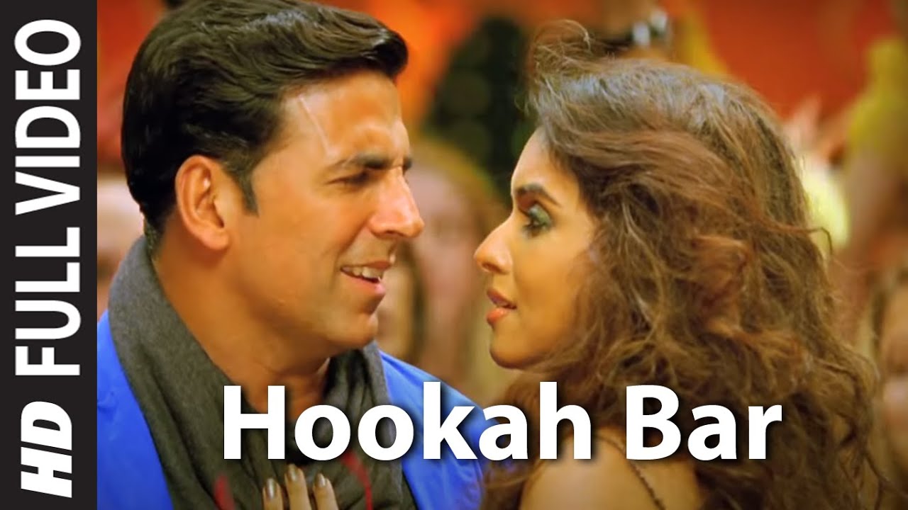 Hookah Bar Lyrics Khiladi 786 Himesh Reshammiya Akshay Kumar