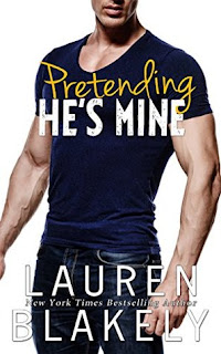 Pretending He's Mine by Lauren Blakely