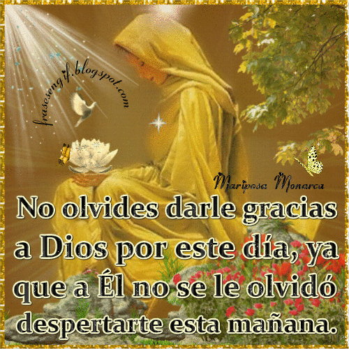 Imagenes Con Frases De Agradecimiento A Dios Por Un Nuevo Dia Vdbosjes Blogspot Com