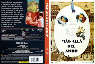 Más allá del amor (1962 - Rome Adventure)