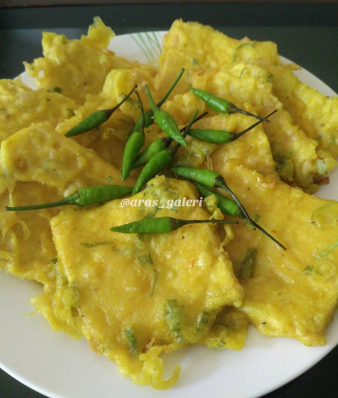  Resep Tempe Goreng Kuning 