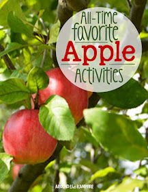 All-time favorite apple activities: A blog series 