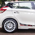 Gambar Yaris Modifikasi Simple Terupdate