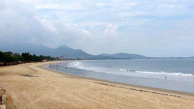 Sierra Leone  