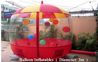  Balloon House Inflatables 