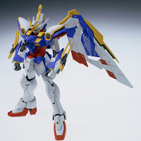 Bandai MG 1/100 Wing Gundam ver. Ka English Color Guide & Paint Conversion Chart