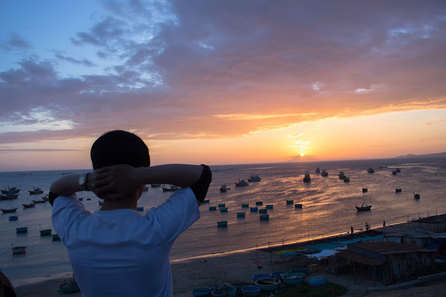 BIỂN PHAN THIẾT MŨI NÉ