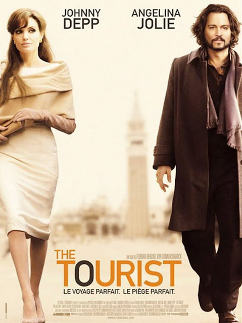 The Tourist ทริปลวงโลก [ มาสเตอร์ ]