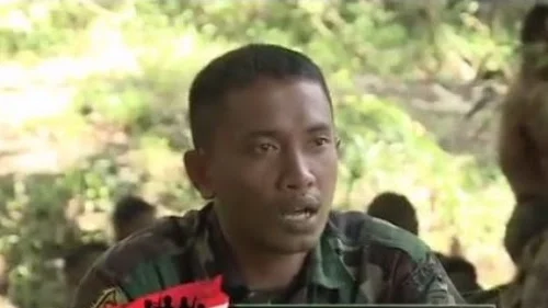 Cerita Pilu Awak KRI Nanggala 402 Serda Setyo Wawan: Kalau Saya Nyelam Anggap Sudah Mati