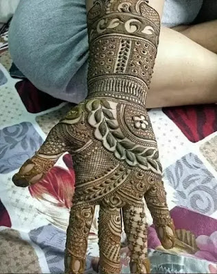 Mehandi Design