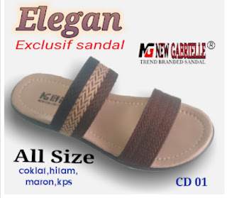 Sandal Ban2 Rp.18.000