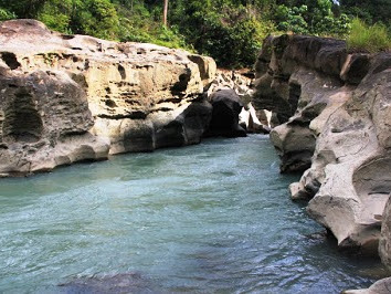 Kuala Parek, Tempat Wisata di Tamiang Surga Para Adventure