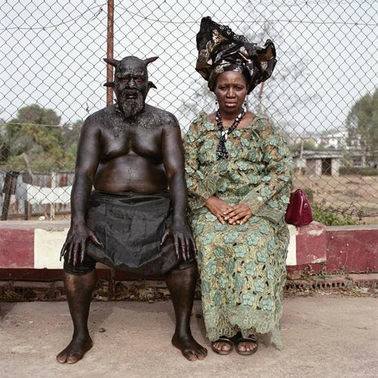 Pieter Hugo Nollywood