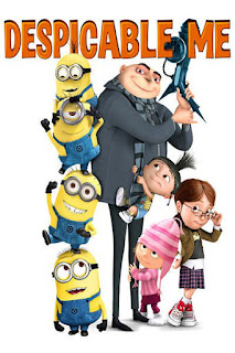 Despicable Me (2010) DvDRip Hindi Audio Only