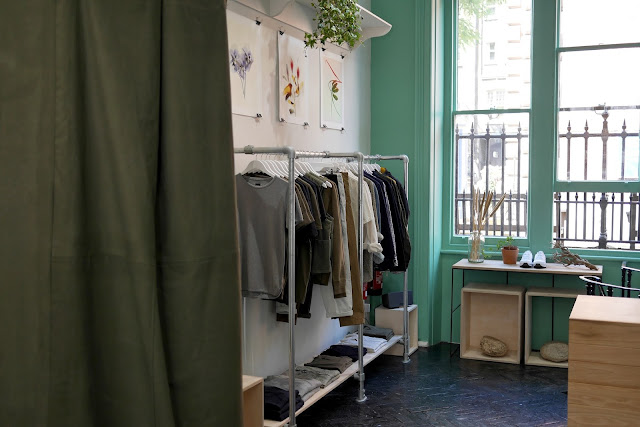 Albam, Henrietta Street, Covent Garden large windows