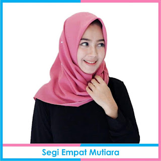 Toko Jilbab di Depok