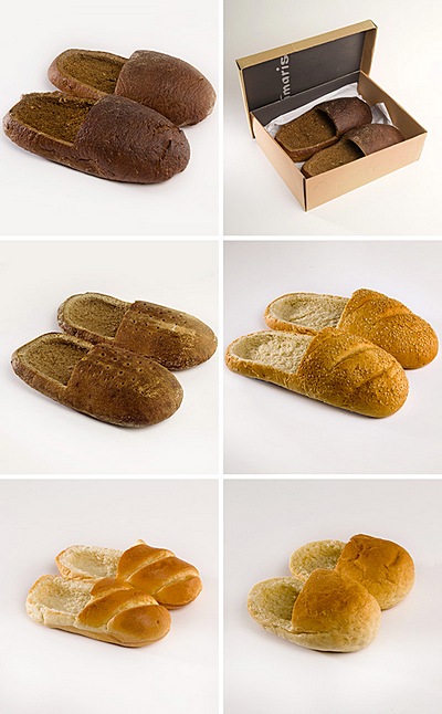 Foto Lucu  Sepatu Berbentuk Roti  Dunia LucuLucu
