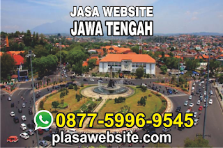 Jasa Website Jawa Tengah