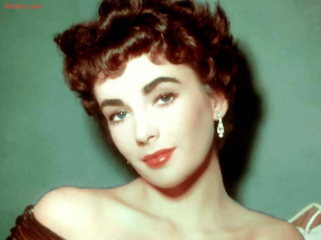 photos of elizabeth taylor