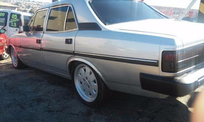 Opala Rebaixado aro 17"