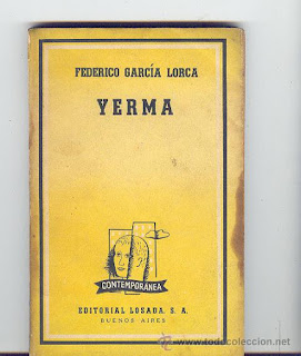 Antígona y Yerma o la sacralidad de la vida orgánica 1, Tomás Moreno, Ancile