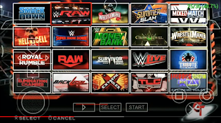 Download WWE 2K20 Lite PPSSPP