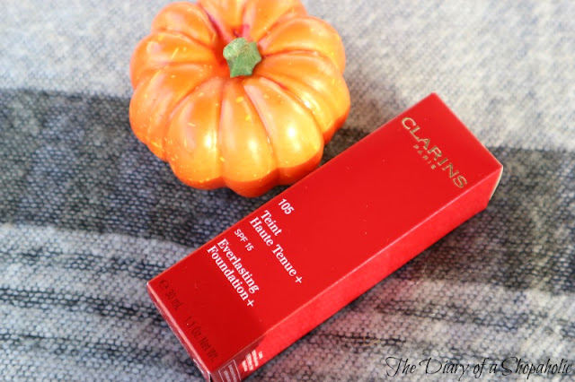 Clarins Everlasting Foundation