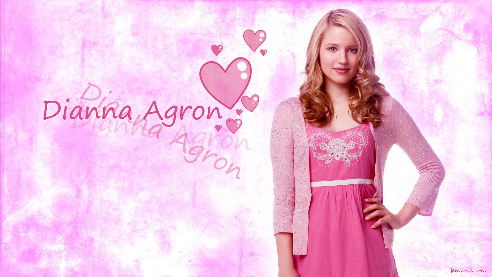 Dianna Agron Wallpapers