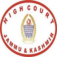 High Court of Jammu and Kashmir Recruitment for the post of Library Assistant