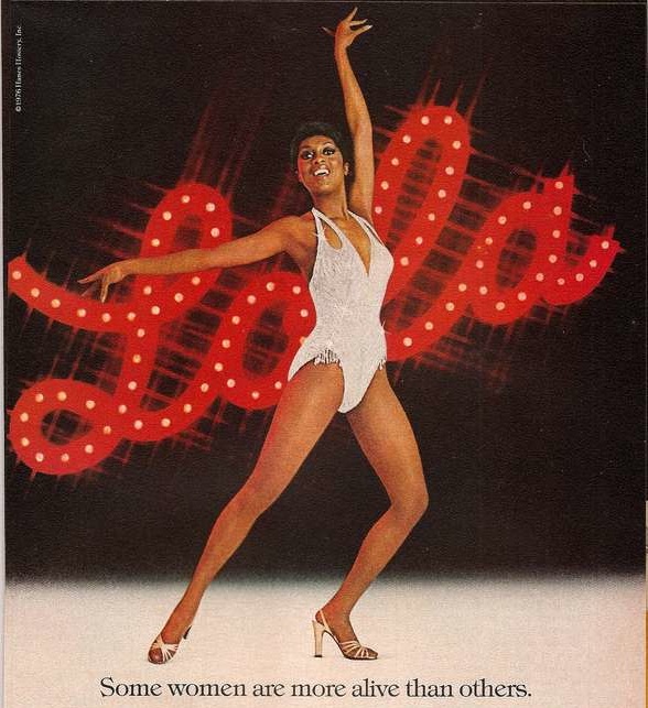 My generation of Gays should know who Lola Falana is If you don't 