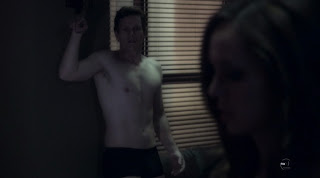 Rick Otto Shirtless on Dollhouse s2e11