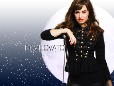 Demi Lovato American Actress Wallpapers beauty