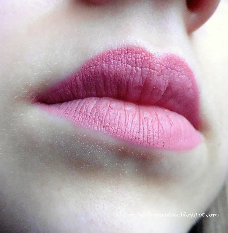 k-lips-lovely, zamiennik-kylie-jenner, lovely-matowa-pomadka