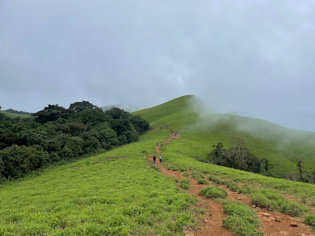 bandaje falls trek entry fee