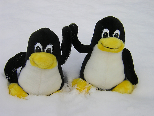 Linux kernel 3.0 - 343 changes made by Microsoft developer K. Y. Srinivasan
