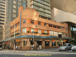 The Civic Hotel