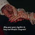 happy married life wishes | wedding day quotes
