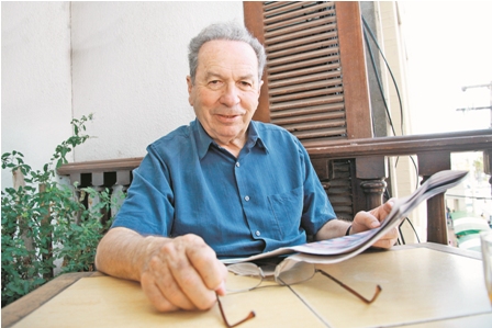 Mariano Baptista Gumucio gana el Nacional de Periodismo 2011